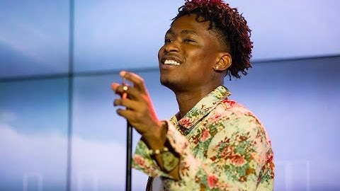 Daye Ones Live Performance: "Karma" by Lucky Daye