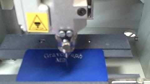 Gravograph 2008 Refurbished M20 3 axis Engraving machine from chewbarka.com