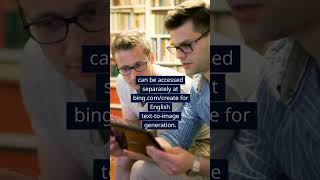 create images using openai's dall-e through microsoft's bing chatbot! #shorts