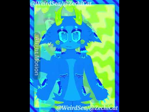 hi#alightmotion #animation #art #fyp #oc #tweening #artist #dandysworld #forsaken #fypシ #hello #idk