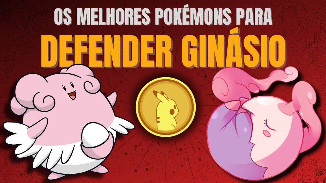 OS MELHORES POKÉMONS DO TIPO GELO NO POKÉMON GO (2022)!!! 