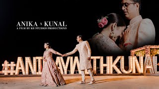 Discover the Hidden Gem of Destination Weddings: Udaipur! | Kunal & Anika | KB STUDIO PRODUCTIONS by KB Studio Productions 848 views 1 year ago 3 minutes, 49 seconds