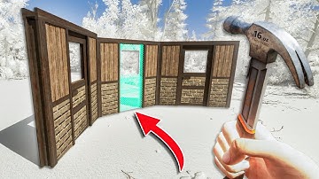 BUILDING A NEW ZOMBIE TRAP BASE