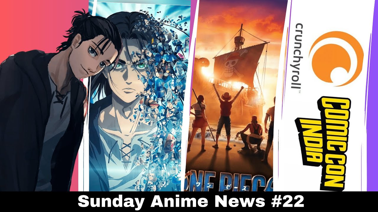 Anime News - Crunchyroll News