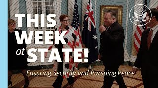 This Week at State - July 31, 2020