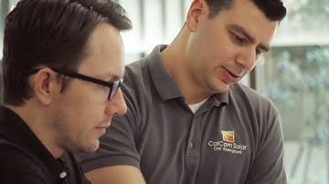 CalCom Solar Corporate Video