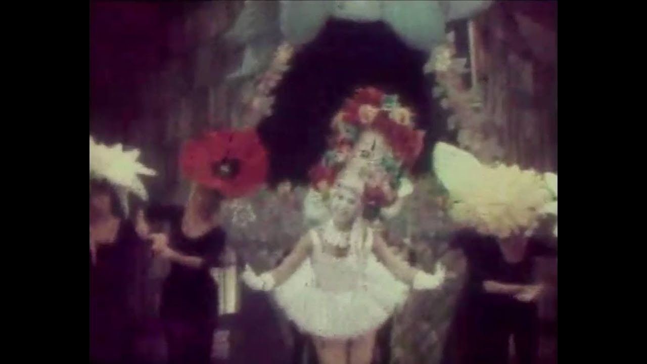 TV EXCELSIOR (1964) - Times Square