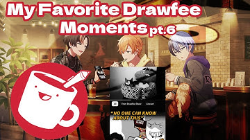My Favorite Drawfee Moments pt.6
