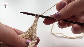 Slip 1 with yarn in front selvedge / Sl1 wyif