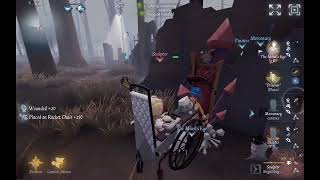 [QM] Identity V First Time Bringing Excitement - The Wrong Way of Using Excitement IDV Sculptor Hebe