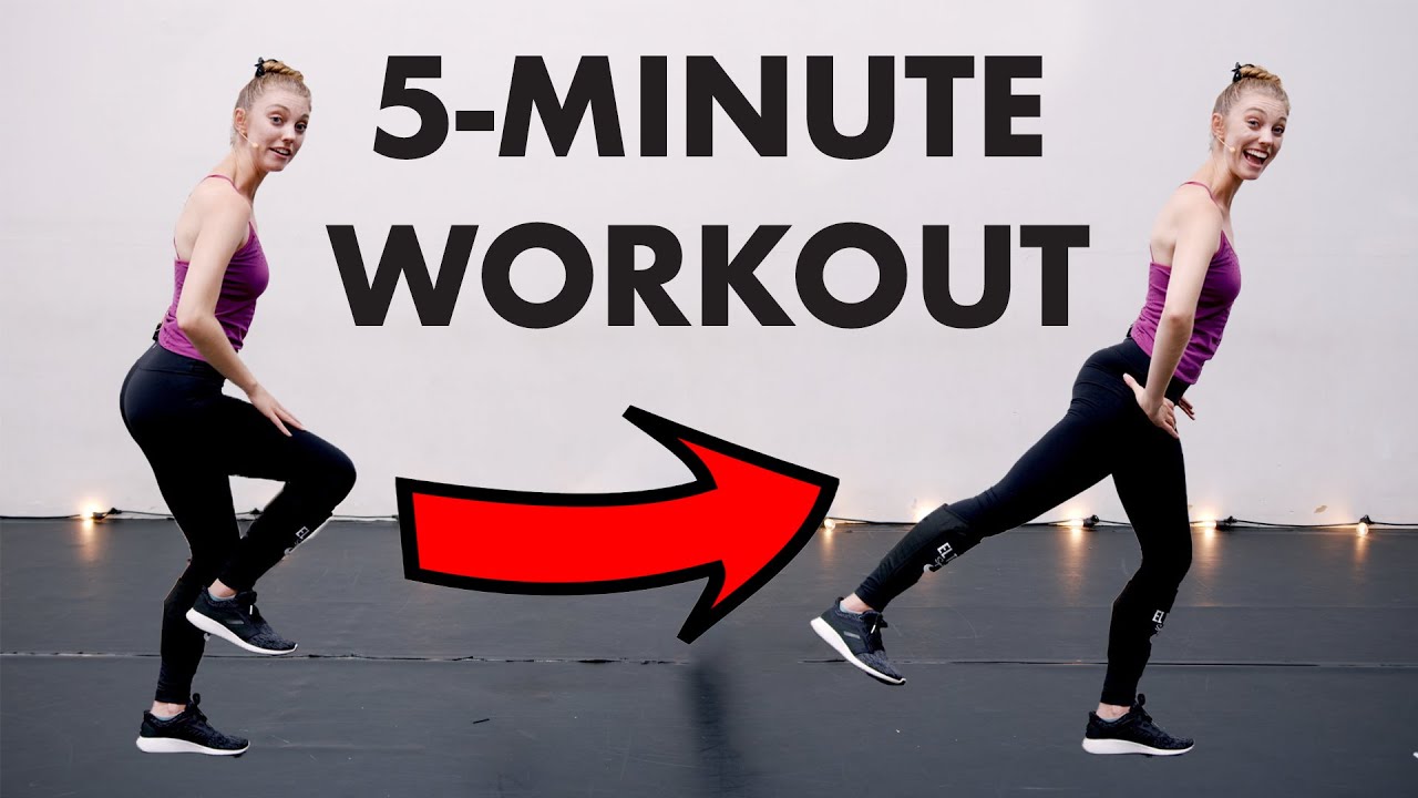 5 Minute Full Body Workout