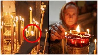 ★Как вести себя в церкви, чтобы не стать жертвой колдунов. Как ставить свечу ★Как вести себя в церкви, чтобы не стать жертвой колдунов. Как ставить свечу