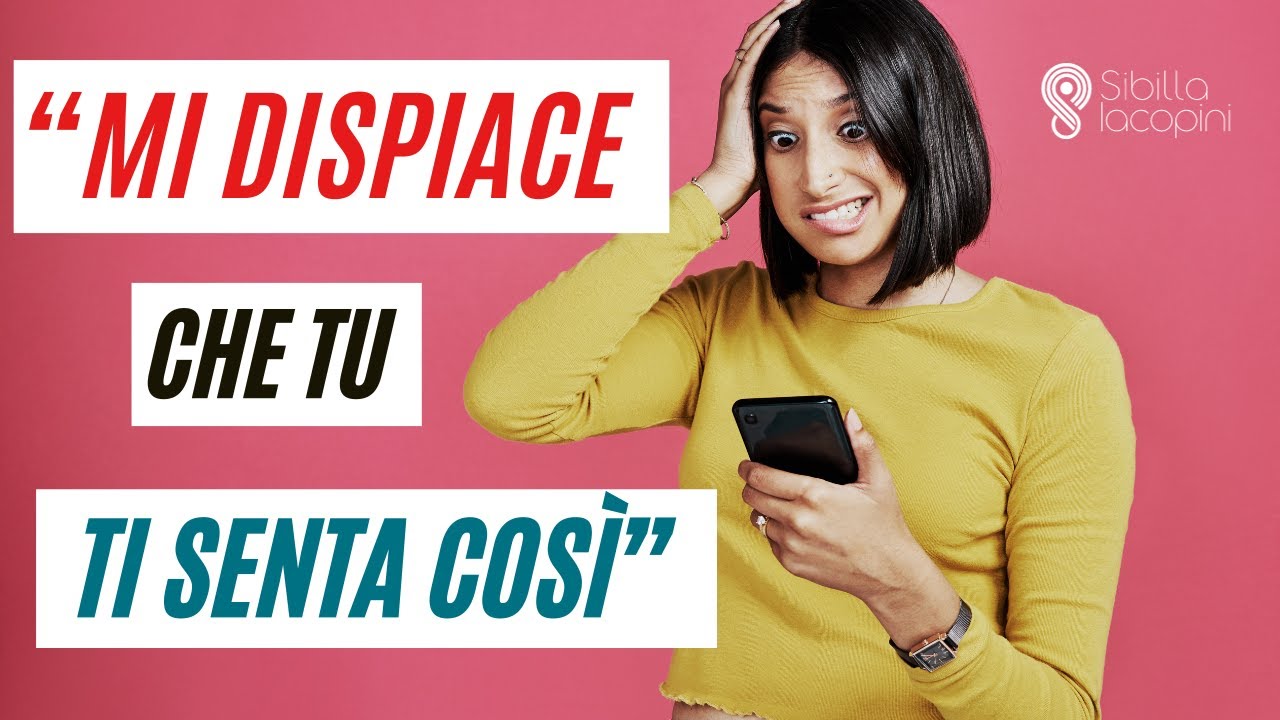 6 frasi che una persona narcisista dirà