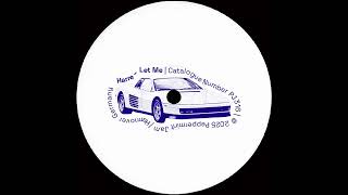 Harre - Miami Vice Extended Mix