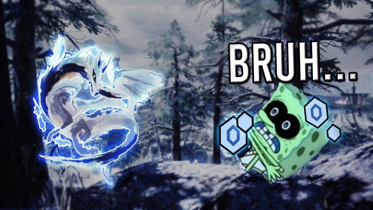 THE WORST MONSTER COMES TO SUNBREAK! - Monster Hunter Rise SUNBREAK