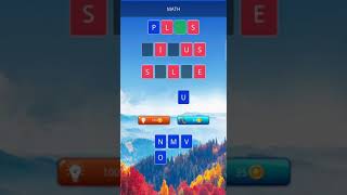 word search word game puzzle fun game challenge #fun #game screenshot 2