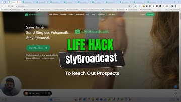 Lifehack to Use Slybroadcast for Ringless Voicemails | 360SynergyTech