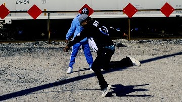 Roland Jones, Sad Soundcloud - LETS RUN A TRAIN | Memphis Jookin