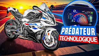 20 Ans Davance Dans Le Futur Essai Bmw S1000 Rr 2023