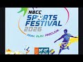 SBAK team is at NBCC Sports Festival 2026