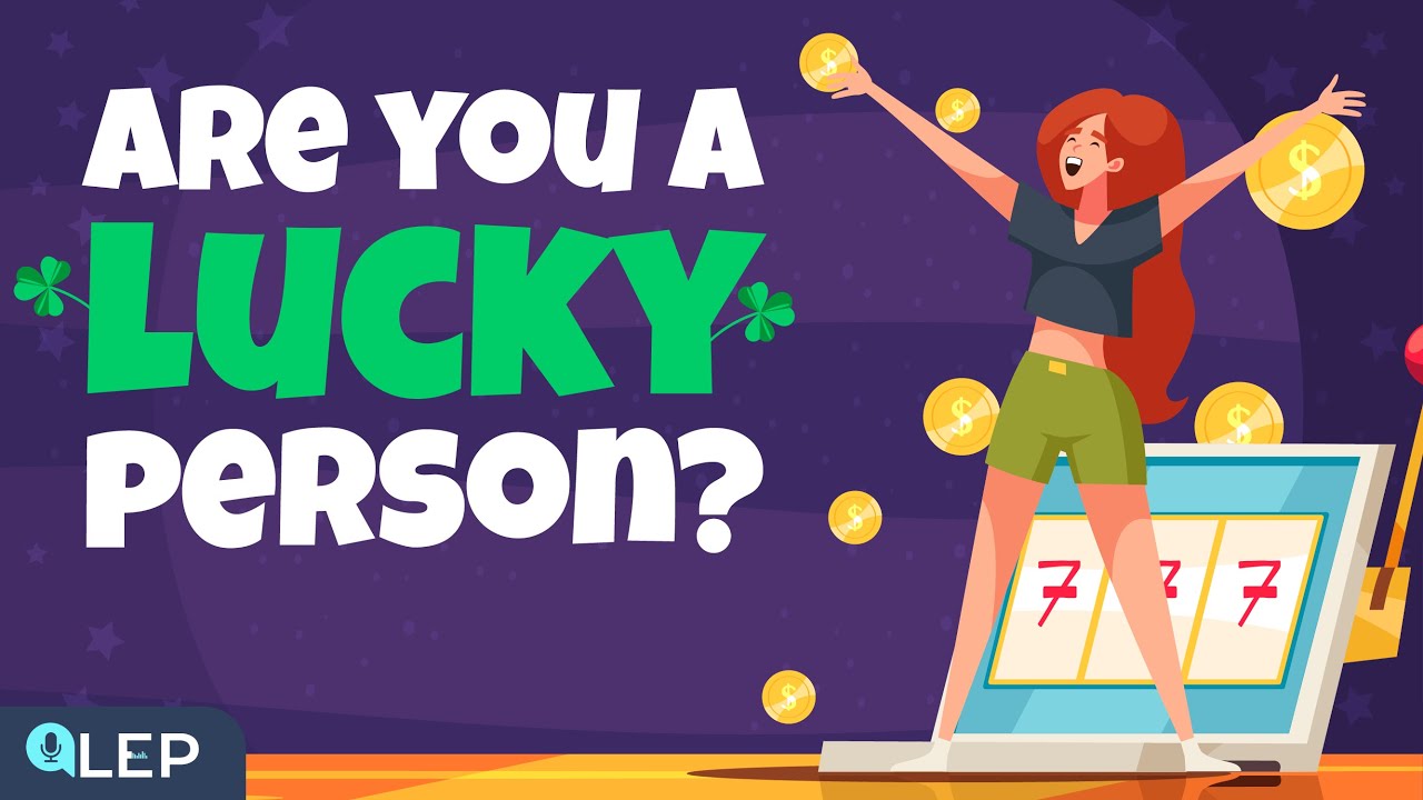 Are you a lucky person? | 💖Healing podcast | Intermediate