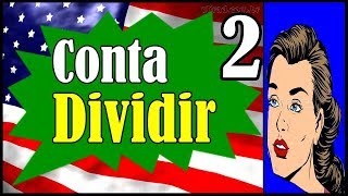 Divisão não exata 748 dividido por 2 Divisão não exata