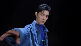 20210407 Xiao Zhan New VCR • Li-Ning 2021 Fall Winter Fashion Show