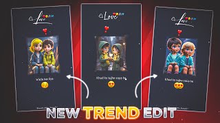 Instagram Trending Reels Video Editing 2023 || New Status Video Editing Alight Motion Editing screenshot 2