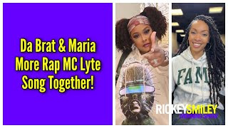 Da Brat & Maria More Rap MC Lyte Song Together!