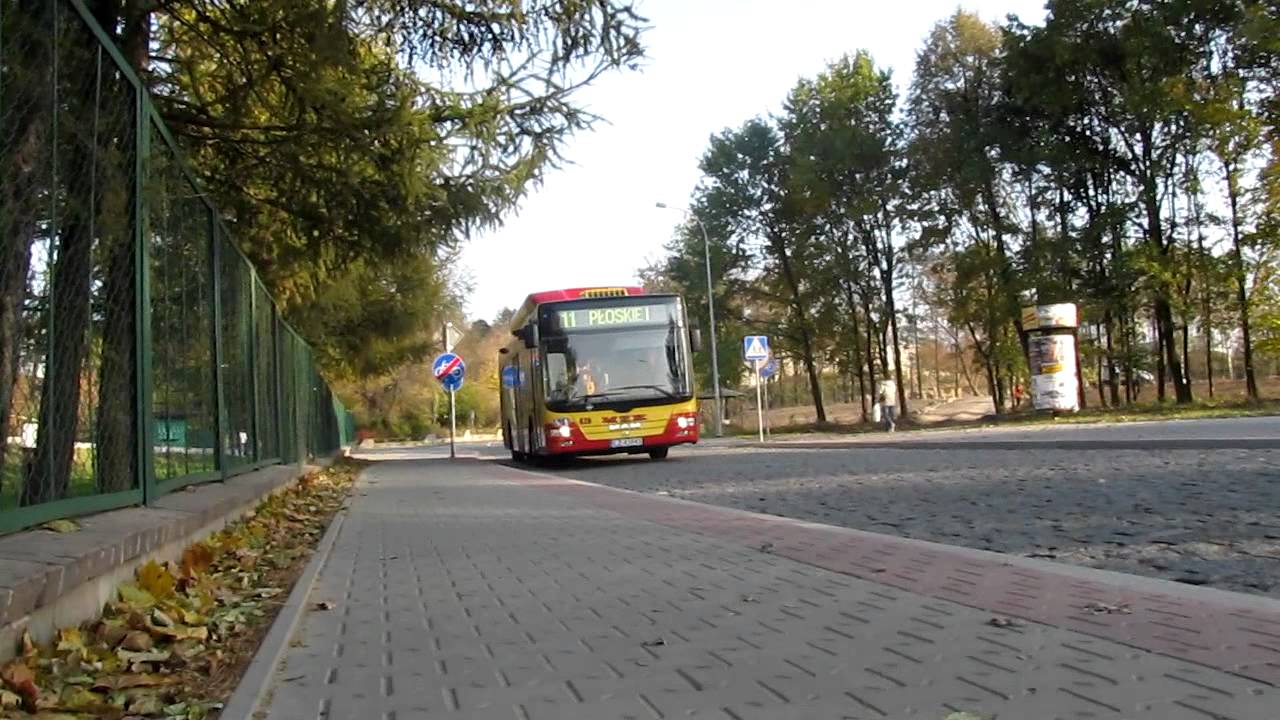 Autobusy w Zamościu cz.2