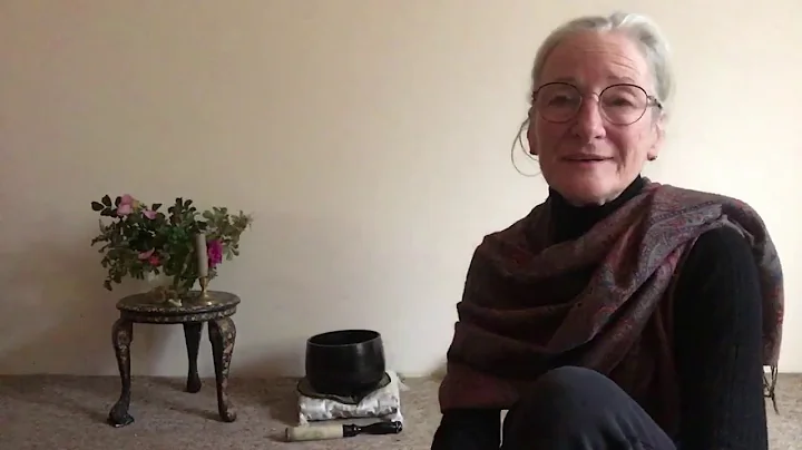 Being Peace Centre testimonial - Teri West