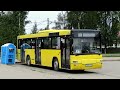 Череповец | Поездка на автобусе MAN A74 Lion's Classic (К823ХН_35) | Маршрут 37