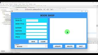Celebrity Basic CRUD  Operation in Java (Insert and Clear) Profile