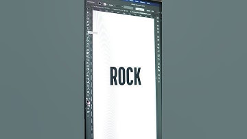 A quick way to customise your texts in Adobe Illustrator