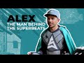 Alex  the man behind the super beats  fspac x untold