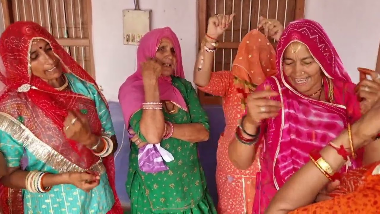 बाण्या को बेलण ल्याव सेठां को चकलो राजस्थानी गीत लोकगीत मारवाड़ी गीत