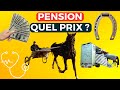 Combien coute la pension chez un entraineur 