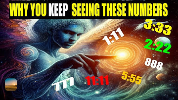 The Mysteries Of SYNCHRONICITY & ANGEL NUMBERS