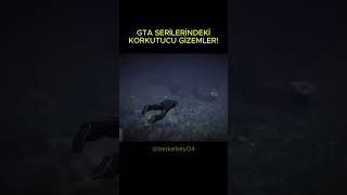 GTA SERİLERİNDEKİ KORKUTUCU GİZEMLER PART 2 #gta #gtasanandreas #gtavicecity #gta4 #gta5 #oyun