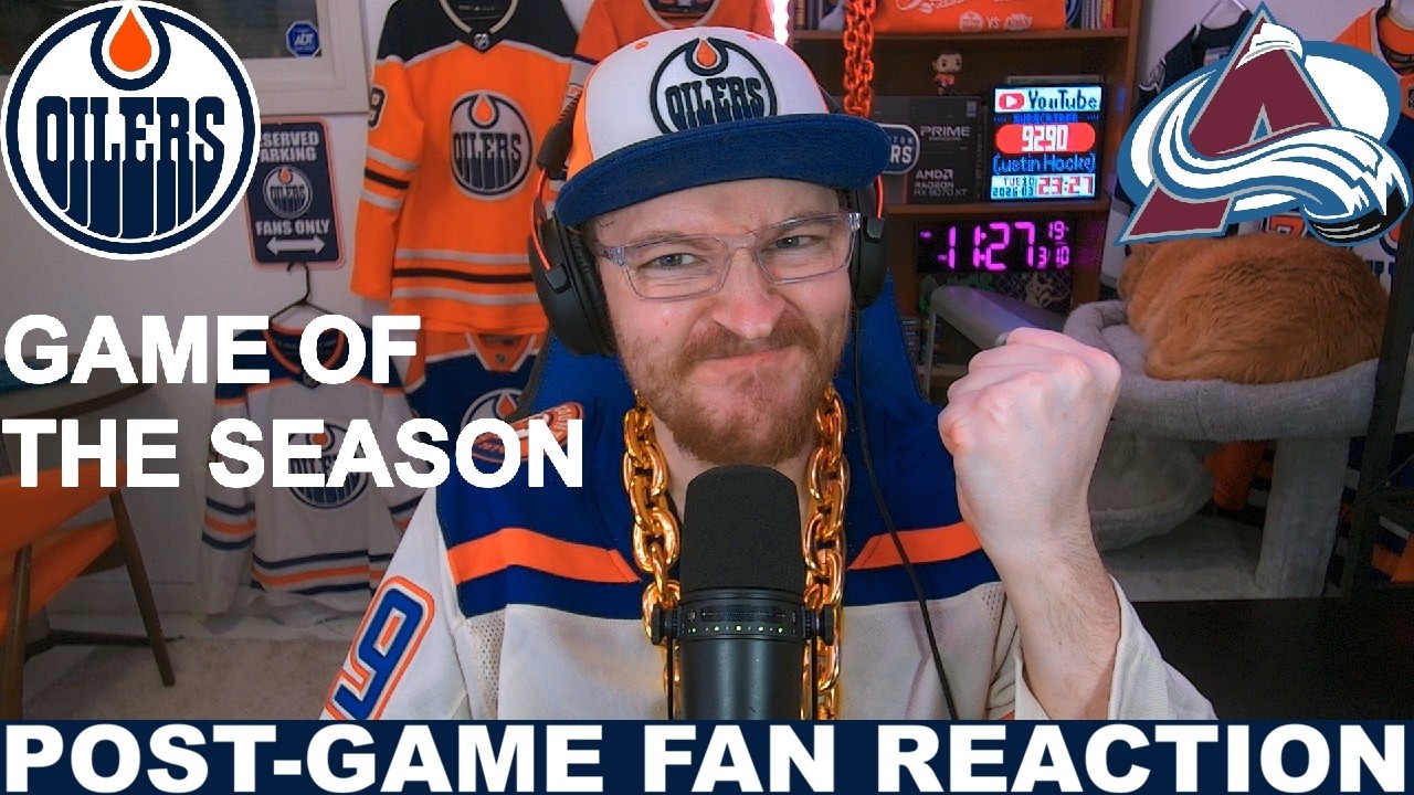 ВКЛАД В КОМАНДУ! Реакция болельщиков после матча: «Ойлерз» — «Эвеланш»