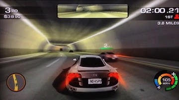 Need for Speed: The Run [Wii] - Challenges - Intermediate Playlist: Challenge 3