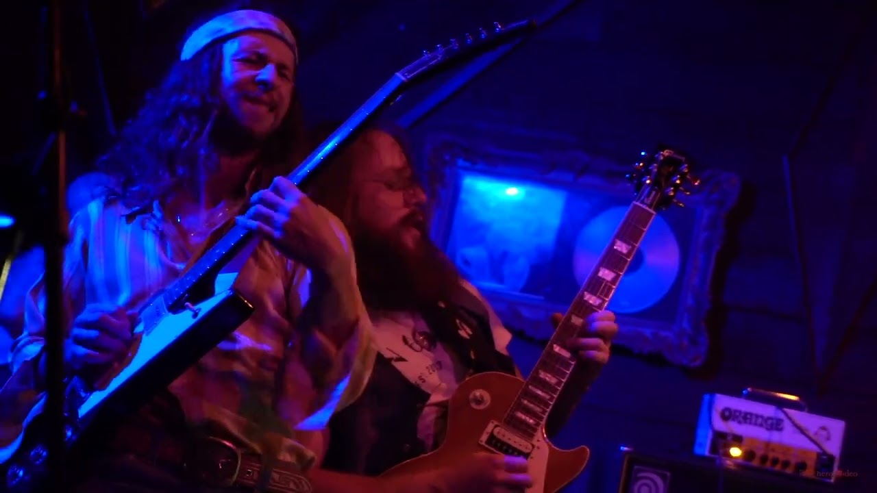 Gill Brothers Band at The World Famous Kenton Club  8, 11, 2022