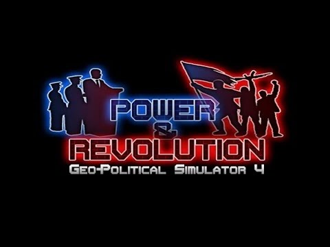 Power revolution geopolitical simulator