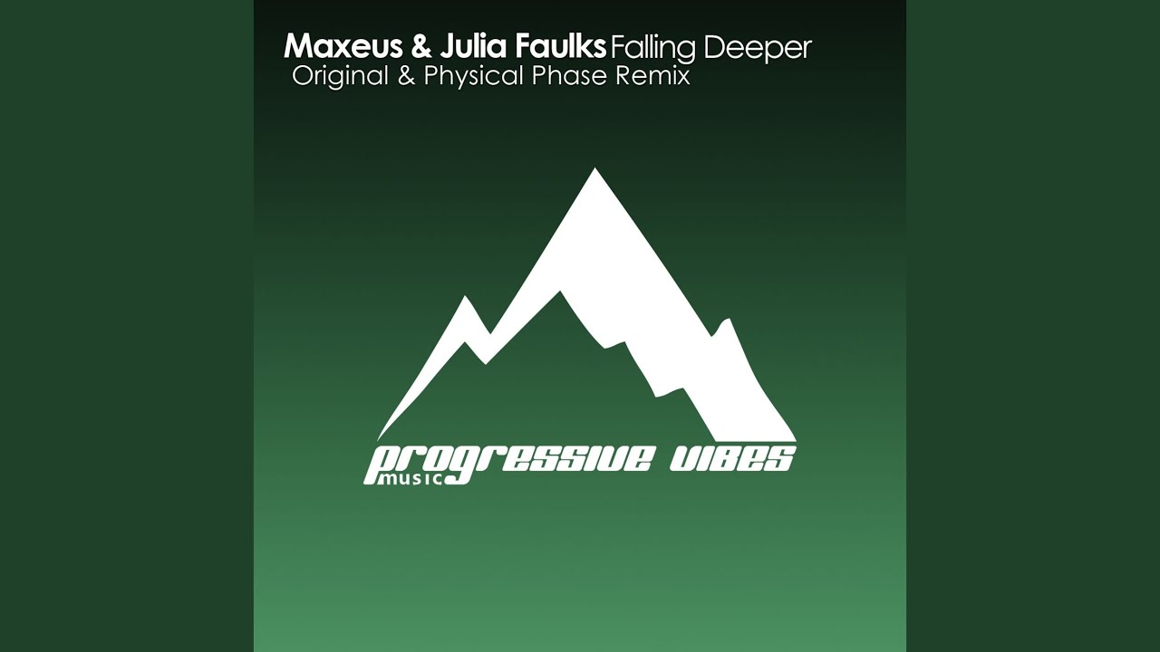Watch Falling Deeper (Extended Mix) on YouTube Watch Falling Deeper (Extended Mix) on YouTube