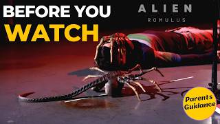 Alien: Romulus Movie Age Rating & Parents Guide | Is It Safe for Kids?