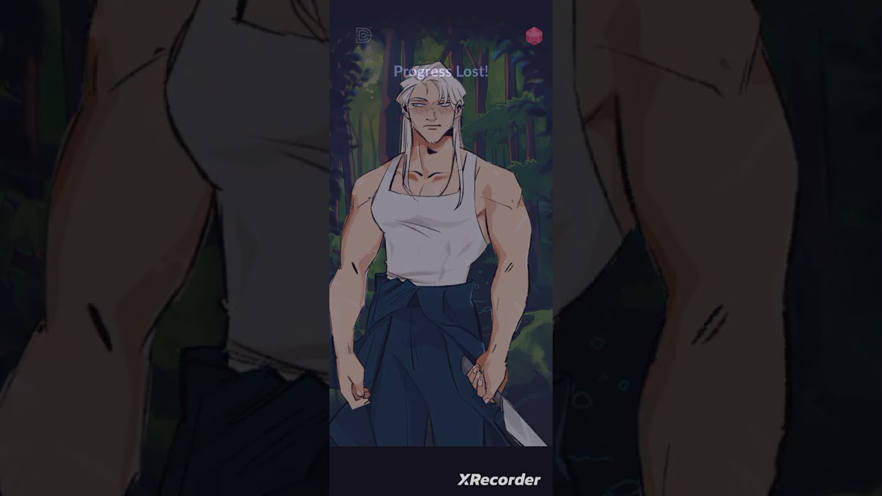 Dorian - Slashfic Finale! (Mike)