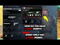 Middle of video