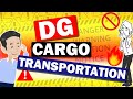 How to transport DG cargo? DG Class, UN number and how to check SDS for international logistics?