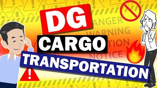 How to transport DG cargo? DG Class, UN number and how to check SDS for international logistics?