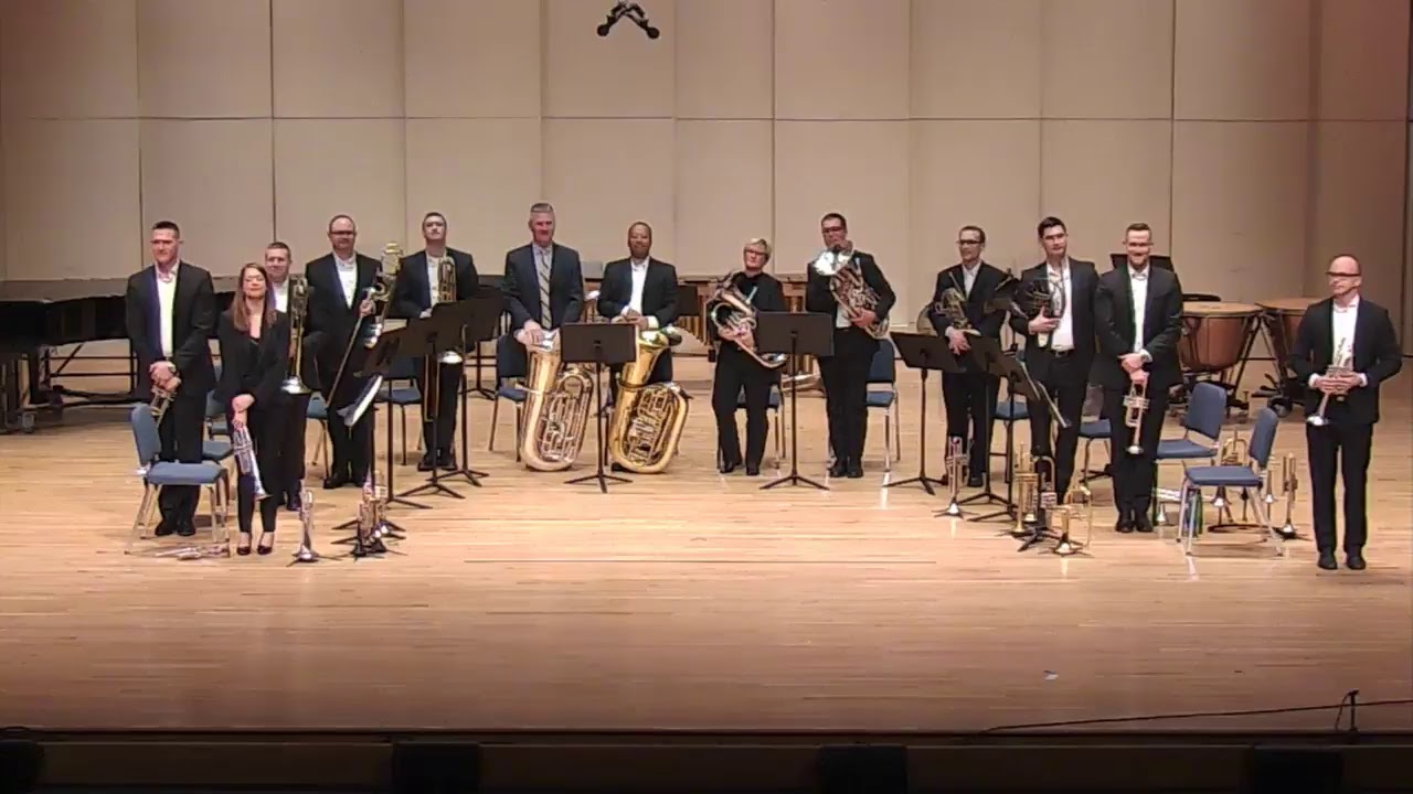 2018 Tuba-Euphonium Workshop - Barclay Brass